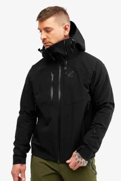 FRC PERTEX® 3L SHELL JACKET（Soft Shell Jacket）